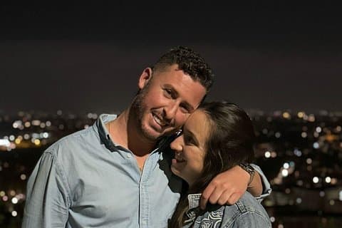 Romantic tour of Rome