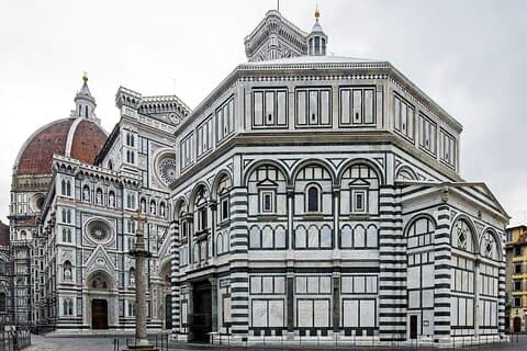 Florence Duomo Cathedral Skip-the-Line Entry Ticket