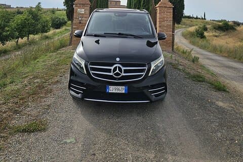 Private Transfer From Naples To Praiano and Vice versa