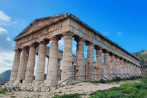 Tempio lato