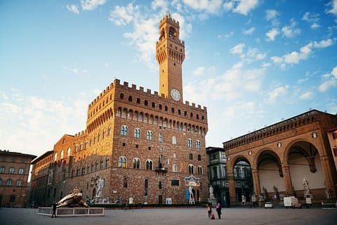 Guided Walking Tour of Florence – Duomo & Historic Squares
