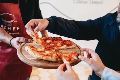 Chianti - Pizza and Tiramisu Course for Only Small Groups