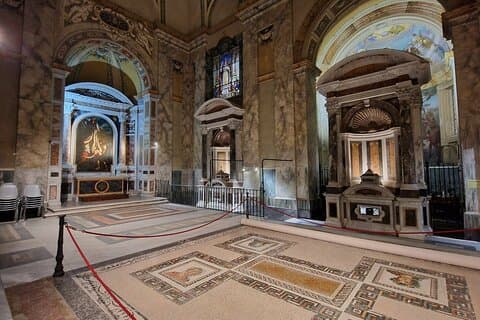 Guided Major Basilicas Tour of Rome
