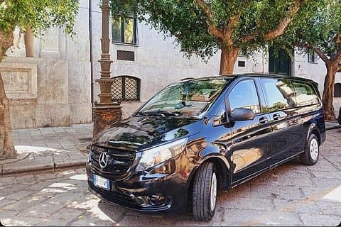 Private Transfer from Palermo Airport to City OR Vice versa