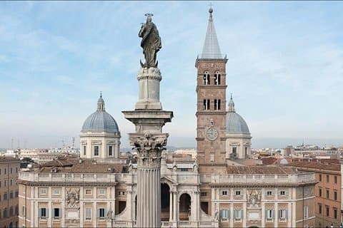 Private Jubilee Special the Papal Basilicas of Rome