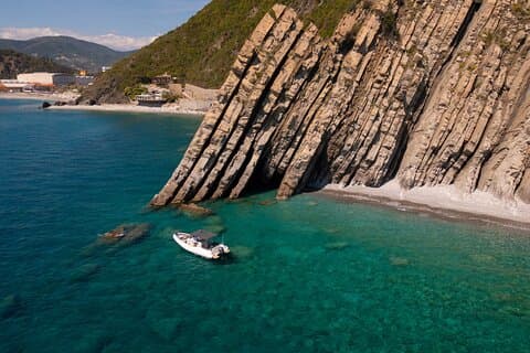Portofino and San Fruttuoso Private Boat Tour from Sestri Levante