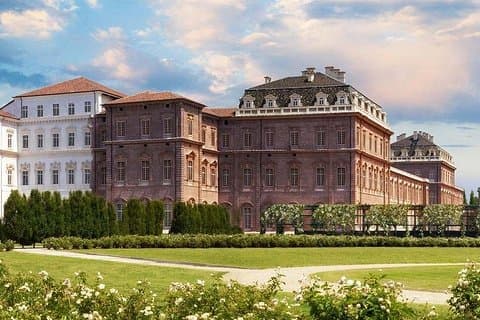 Venaria Reale Private Guided Tour
