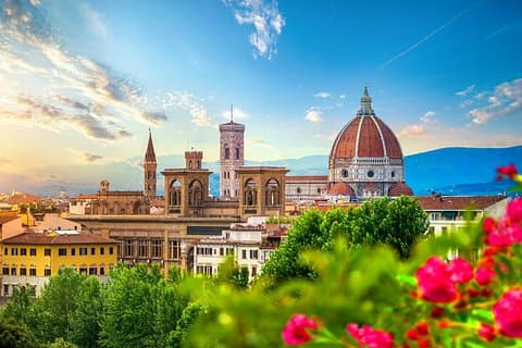 Cruise-Friendly Full Day Florence Tour from La Spezia Cruise Port
