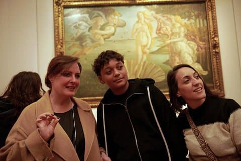 Florence: Uffizi Gallery, Duomo and Ponte Vecchio Private Tour