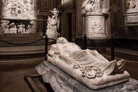 Sansevero Chapel Tour with Ticket and Historic Center