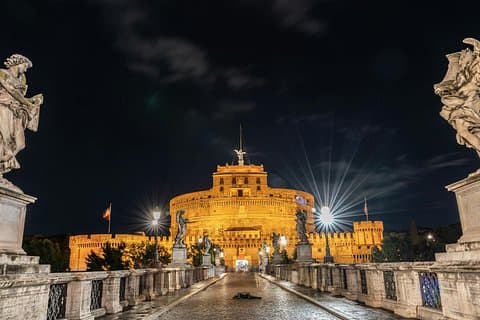 Castel Sant Angelo: Skip The Line - Priority Entrance Tickets