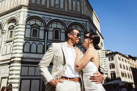 Wedding Florence