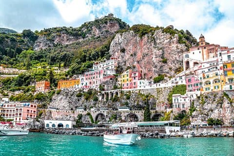 Amalfi Coast Tour
