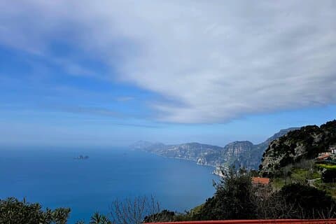 Private Tour of the Path of the Gods Amalfi Coast