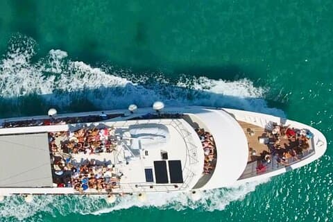 Vibo Marina Mini Cruise to Aeolian Islands Lipari