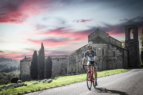 Tuscany Multi Day Bike Tour History Wine and Local Flavors