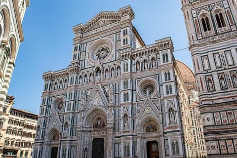 Duomo Cathedral Fast Track Tour & optional Brunelleschi's Dome