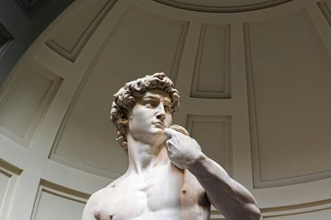 Florence Timed Entry Tickets for the Accademia Gallery