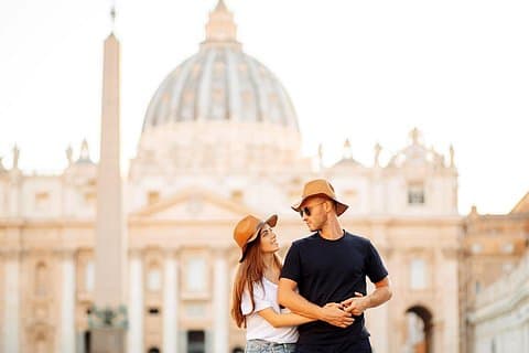 Rome: Private Photoshoot in Rome, Capture Your Roman Memories