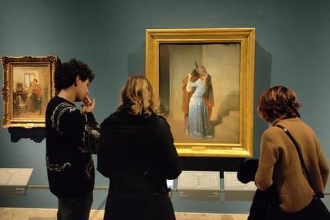 Milan: Brera Art Gallery and Brera District Private Tour