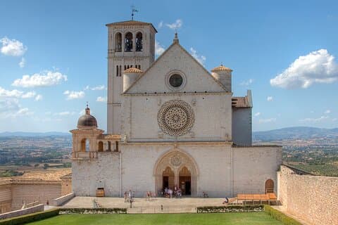From Florence Assisi and Carlo Acutis and Orvieto Day Trip