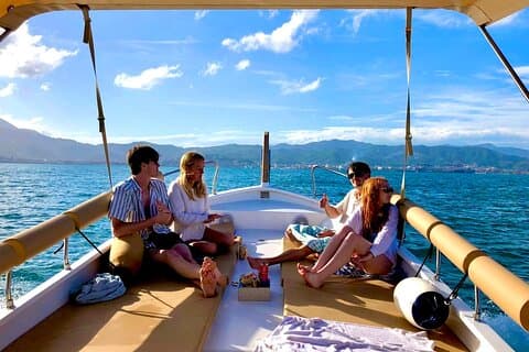 The Aqua Boat