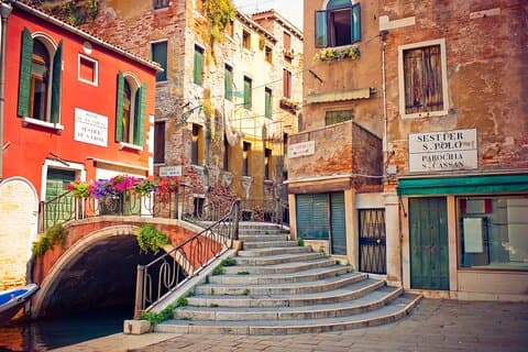 Venice Hidden Treasures of Castello & Arsenale Small Group Tour
