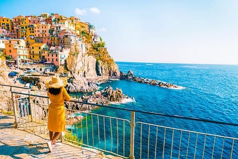 Private Transfer From Florence To La Spezia Local Friendly Driver