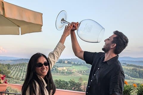 Tuscany and Chianti Wine Tasting Small Group Tour