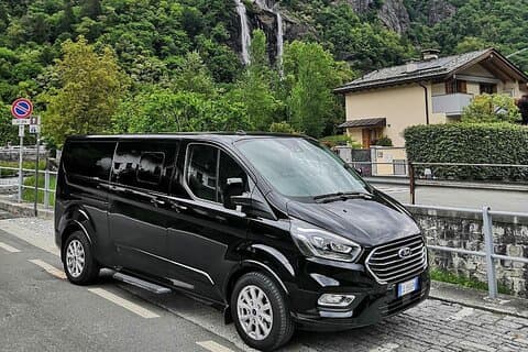 Private Transfer up to 8pax from Bellagio to Malpensa Airport MXP