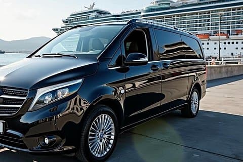 Private Transfer From To Airport VCE ,Trieste Port, Caorle Grado