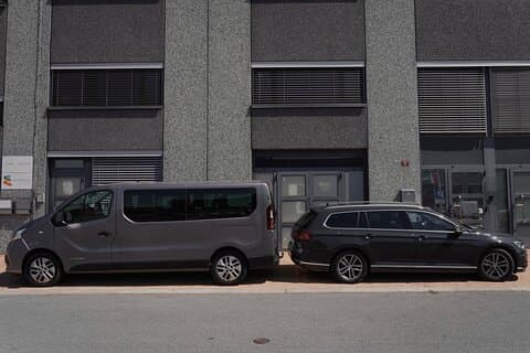 Transfer from Venice Airport (VCE) to Trieste