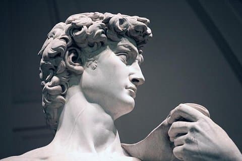 David & Academia Gallery Live Guided Tour Experience