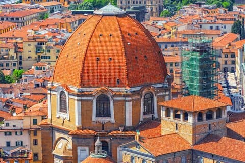 Florence: Medici Chapels Private Guided Tour