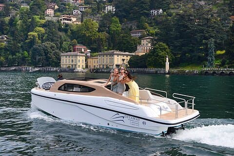Full Day Private Limousine Boat Tour max 11 guests