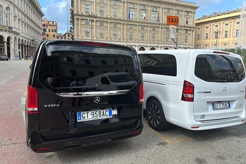 Airport transfer