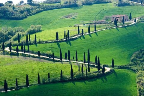 Tuscany