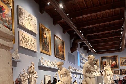 Florence: Michelangelo's David Timed Entry Ticket