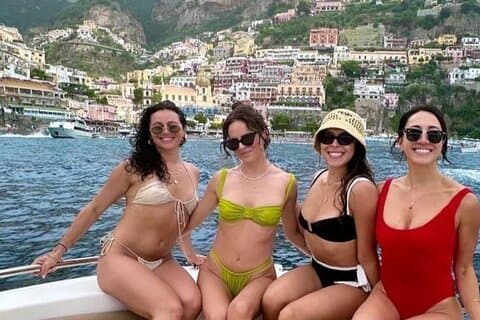 Positano View