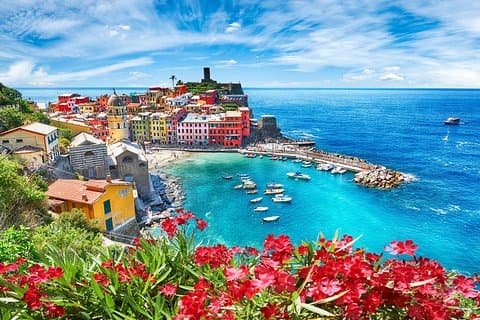 Private DayTrip From Florence To Cinque Terre, Flexible Itinerary