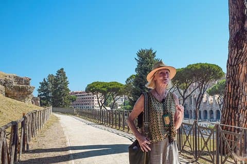 Exploring the Roman Forum and Palatine Hill