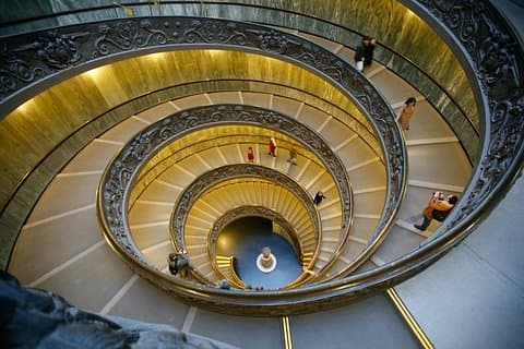Easy Access Vatican Museum Group Tour