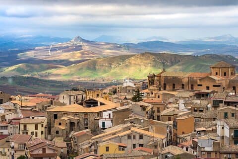 Private Palermo Mafia History & Nature Tour