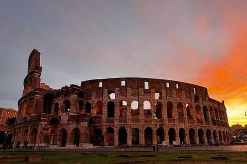Private transfer from Positano to Rome