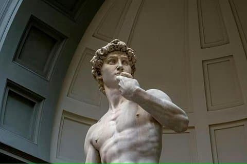 Walking Private Tour of Accademia Gallery in Florence