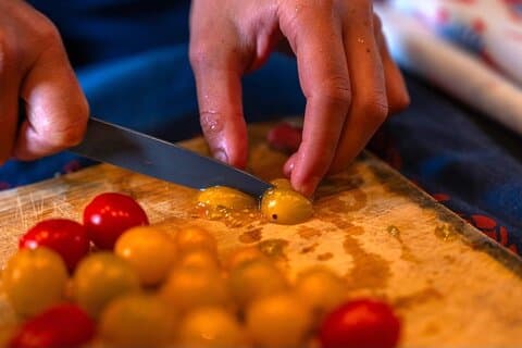 Private Venice Cooking Class and Market Tour with Fun Local Laura