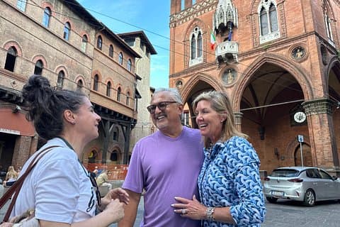 Best of Bologna Private Guided City Tour of Must-see Sites