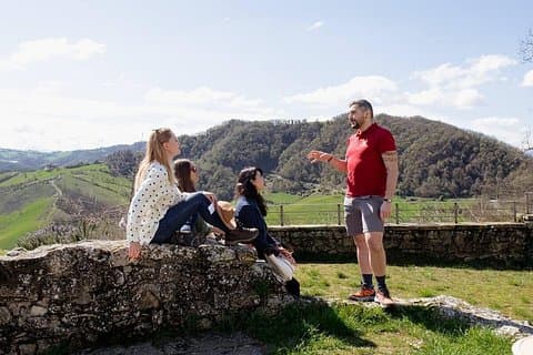 Canossa's Castle