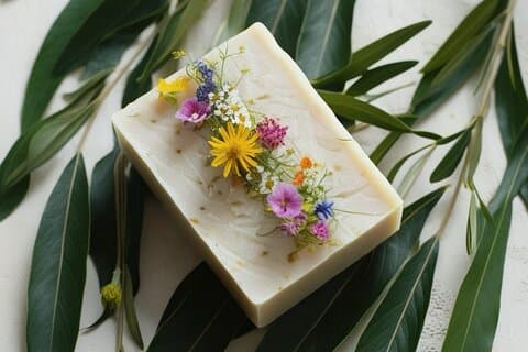 Organic EVOO SOAP WORKSHOP