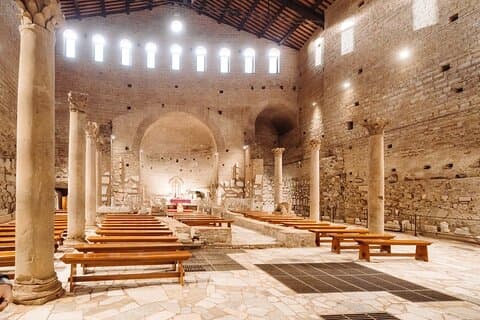 Rome Underground: Catacombs Tour, Aqueducts and Appian Way